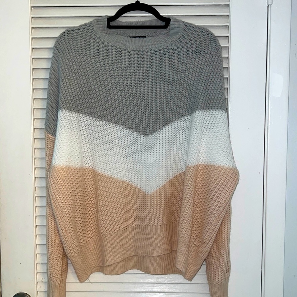 Oversized Sweater